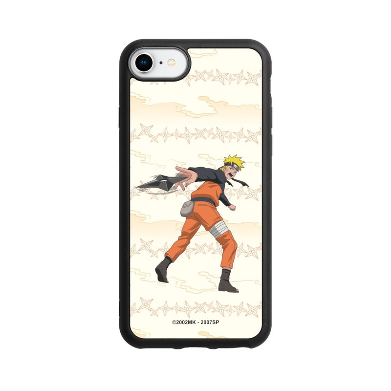 iPhone SE 2022 Base Case Naruto Ninja-Shuriken