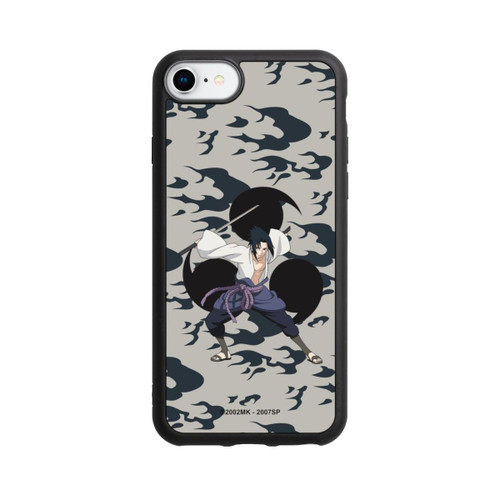Apple iPhone SE (2022) Base Case Sasuke Sharingan Kampf