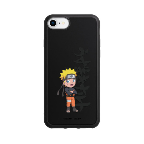 Apple iPhone SE (2022) Base Case Naruto SD ohne Hintergrund