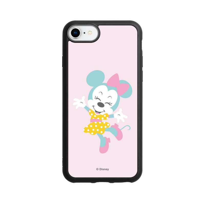 iPhone SE 2022 Base Case Süße Baby-Minnie