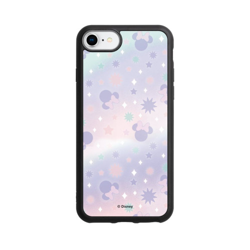 Apple iPhone SE (2022) Base Case Minnie Star Pattern