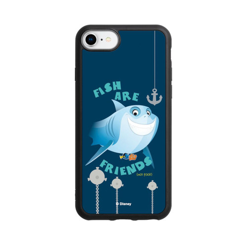 Apple iPhone SE (2022) Base Case Fish are Friends