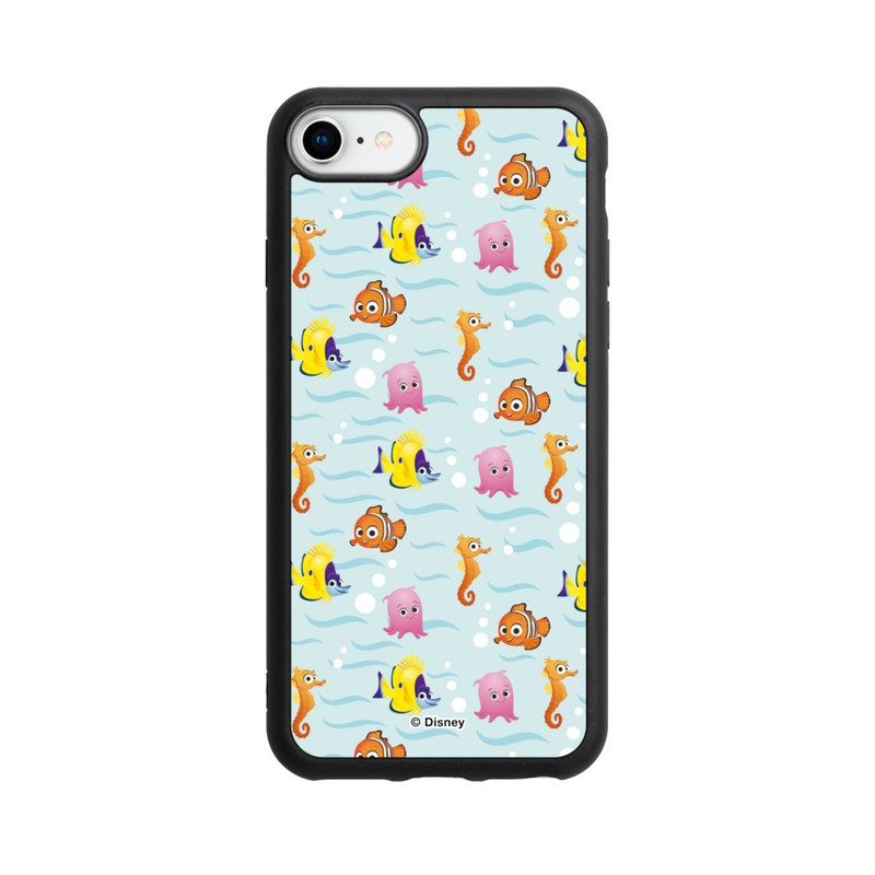 iPhone SE 2022 Base Case Nemo Muster