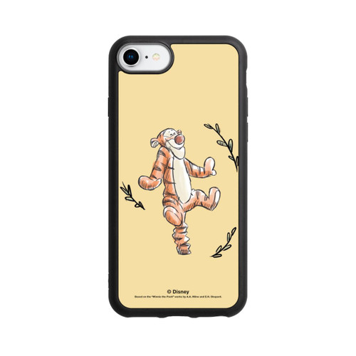 Apple iPhone SE (2022) Base Case Hüpfender Tigger