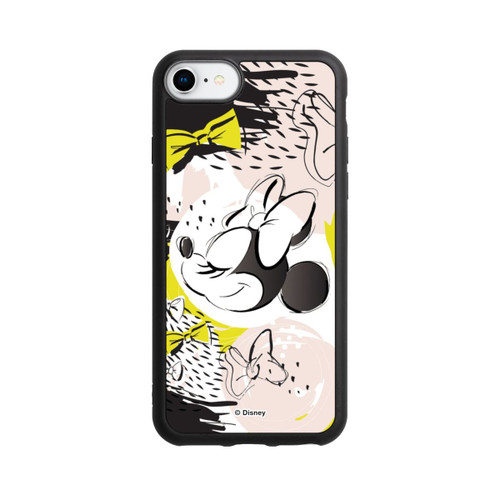 Apple iPhone SE (2022) Base Case Minnie Abstrakt