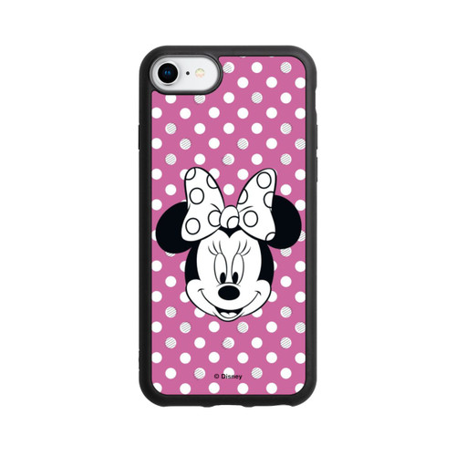 Apple iPhone SE (2022) Base Case Minnie Polka Dots