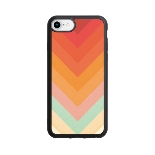 Apple iPhone SE (2022) Base Case Magic Chevrons