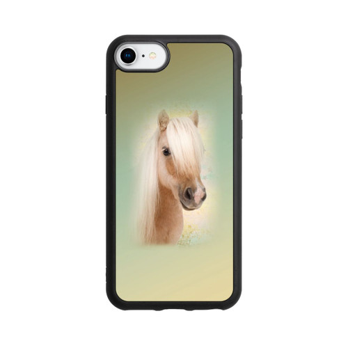 Apple iPhone SE (2022) Base Case Haflinger Portait