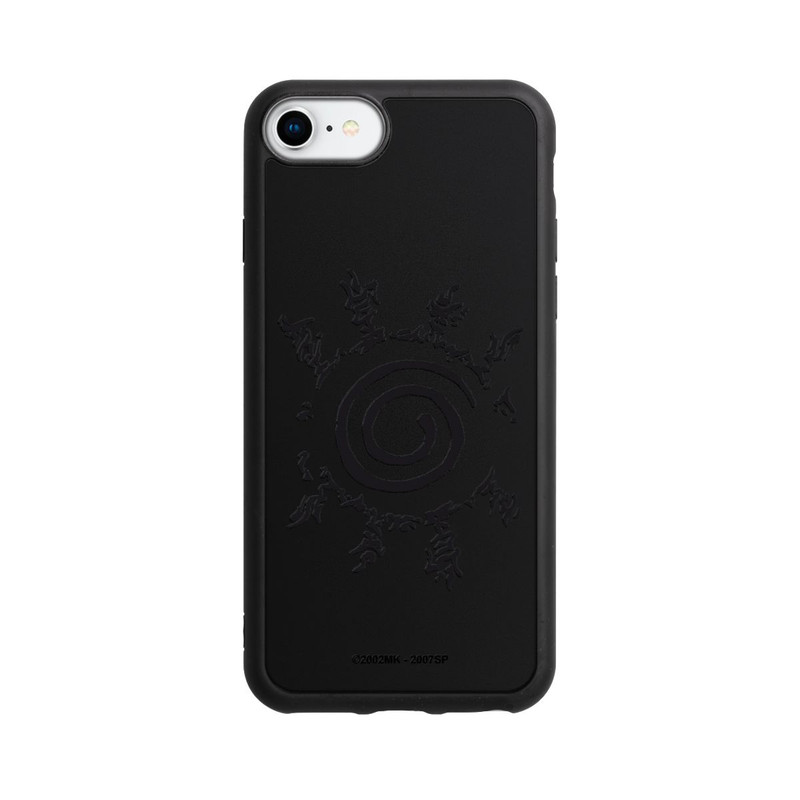 iPhone SE 2022 Base Case Das Siegel von Naruto ohne Hintergrund
