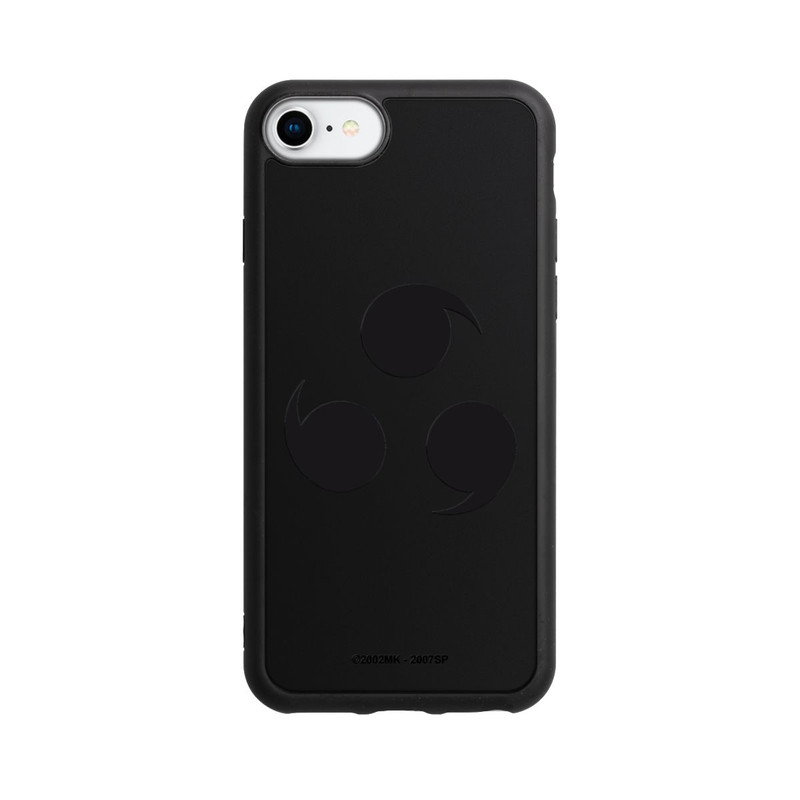 iPhone SE 2022 Base Case Sharingan ohne Hintergrund