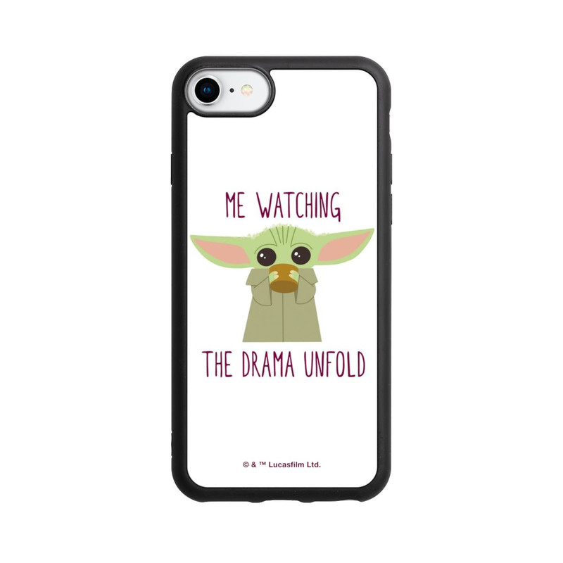 iPhone SE 2022 Base Case The Child Watching