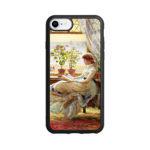 Apple iPhone SE (2022) Base Case Die Lesende - Charles James Lewis