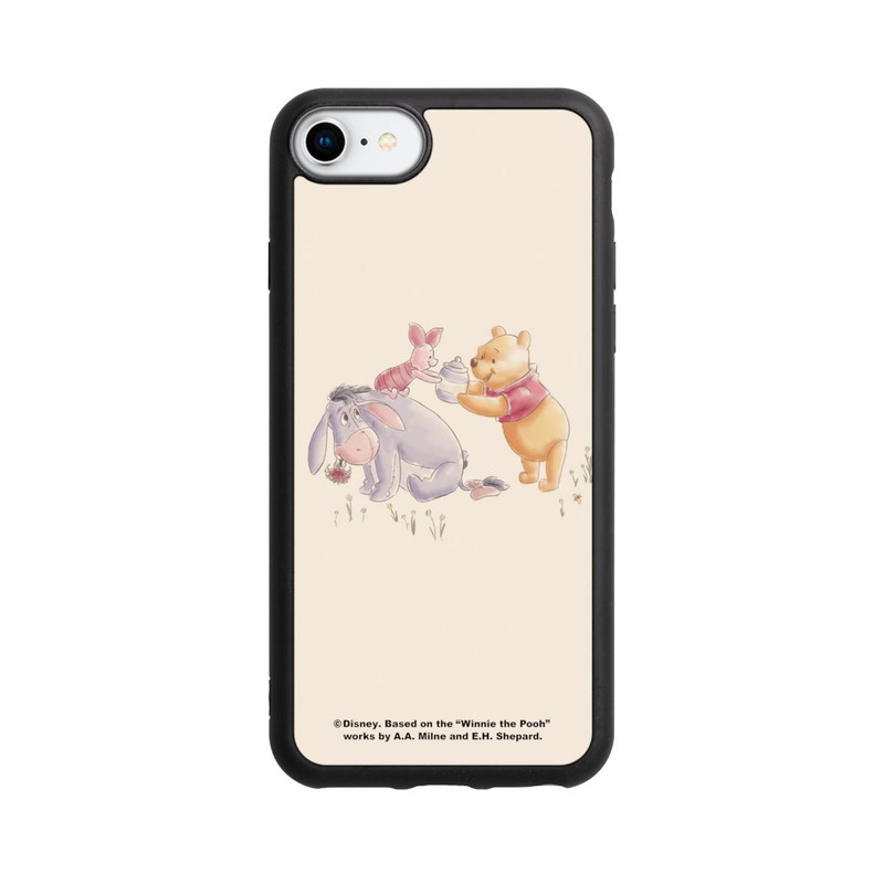 iPhone SE 2022 Base Case Winnie Puuh - Honig schenken