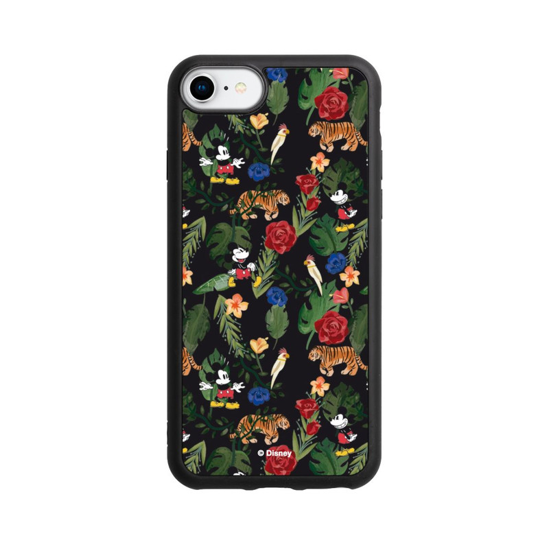 iPhone SE 2022 Base Case Micky Dschungel