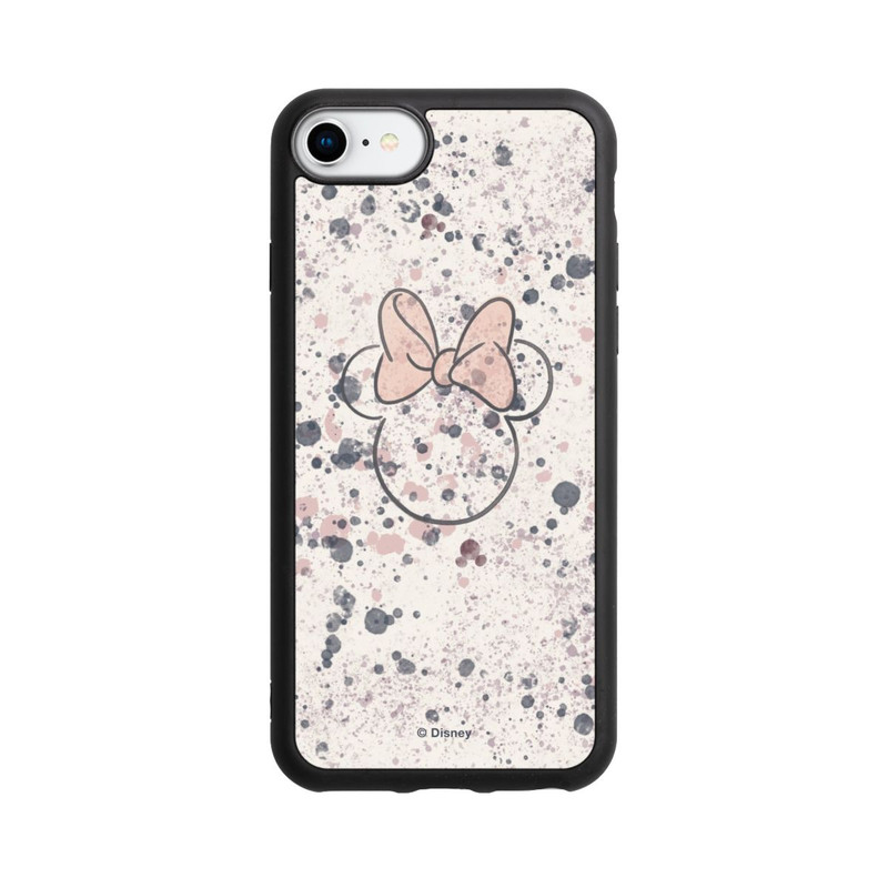 iPhone SE 2022 Base Case Minnie Maus Splash