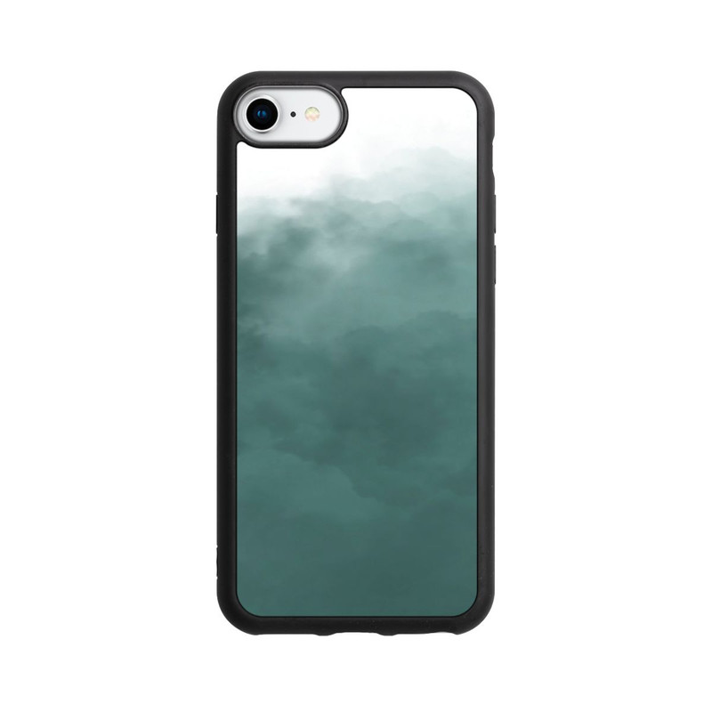iPhone SE 2022 Base Case Tiefgrün