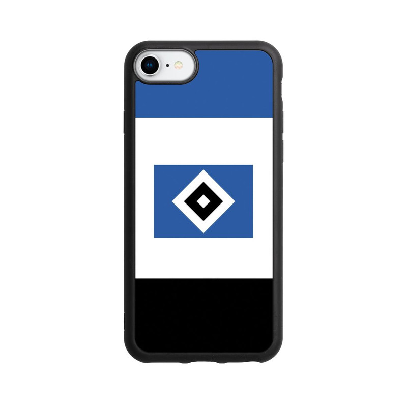 iPhone SE 2022 Base Case HSV Breite Streifen