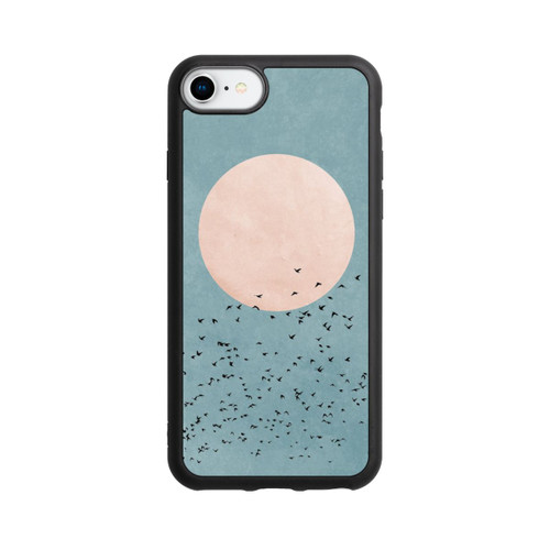 Apple iPhone SE (2022) Base Case Wegfliegen