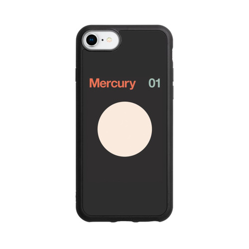 Apple iPhone SE (2022) Base Case Mercury