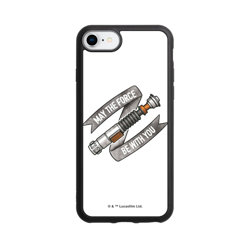 iPhone SE 2022 Base Case May The Force Be With You