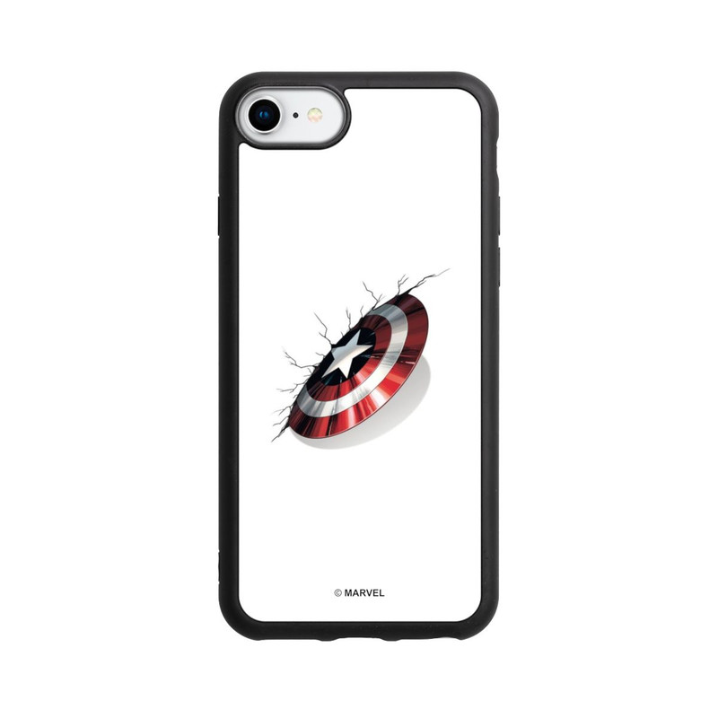 iPhone SE 2022 Base Case Captain America
