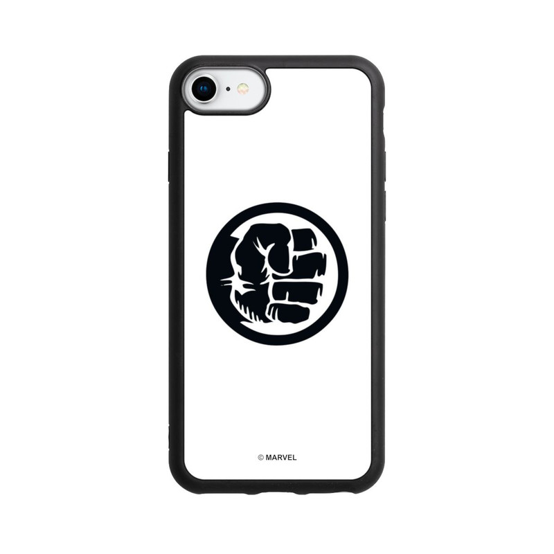 iPhone SE 2022 Base Case Hulk Fist Logo