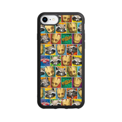 Apple iPhone SE (2022) Base Case Guardians Of The Galaxy Collage