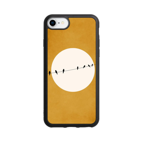 Apple iPhone SE (2022) Base Case Zwitschern und Entspannen