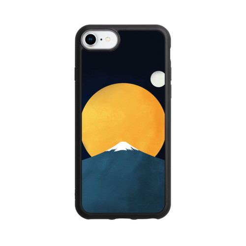 Apple iPhone SE (2022) Base Case Himalaya At Night