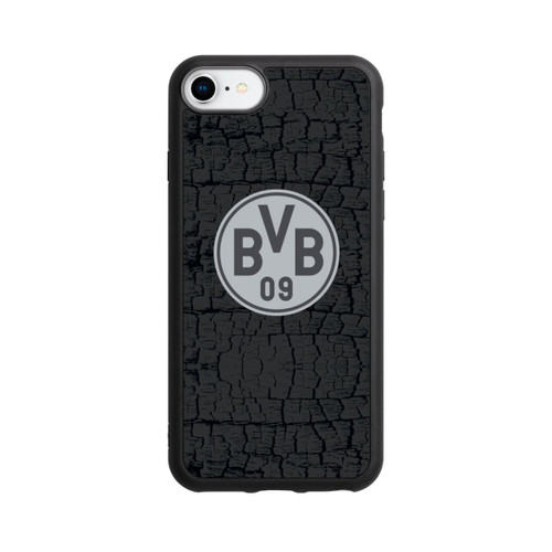 Apple iPhone SE (2022) Base Case BVB Trikot Kohle und Stahl