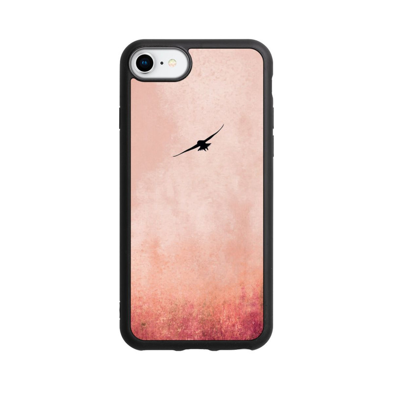 iPhone SE 2022 Base Case Auferstehen wie ein Phönix