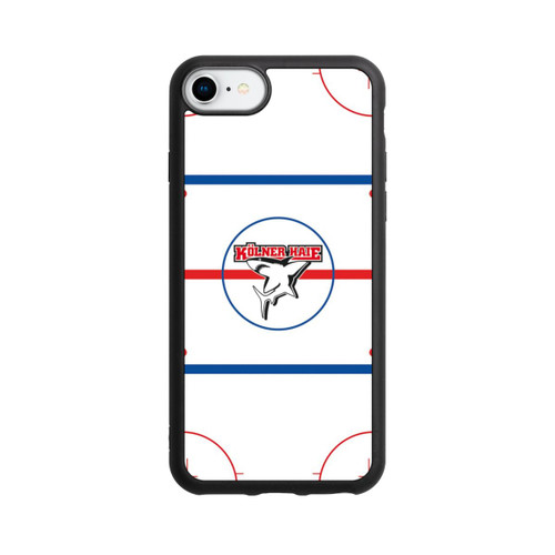 Apple iPhone SE (2022) Base Case Kölner Haie Spielfeld