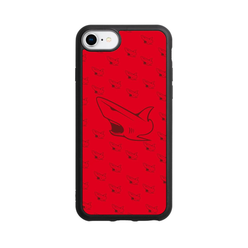 iPhone SE 2022 Base Case Kölner Haie Rot