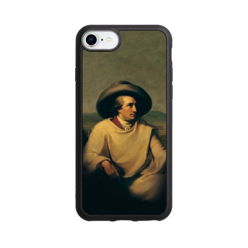 Apple iPhone SE (2022) Base Case Johann Wolfgang von Goethe in der Campagna