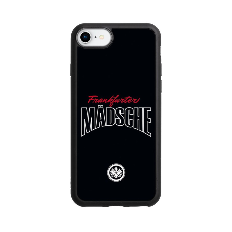 iPhone SE 2022 Base Case Frankfurter Mädsche