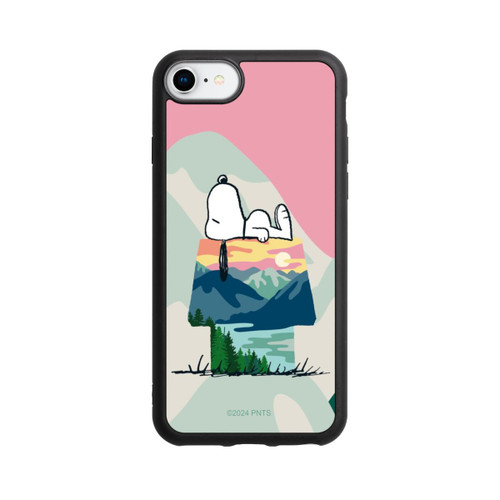 Apple iPhone SE (2022) Base Case Snoopy Outdoor