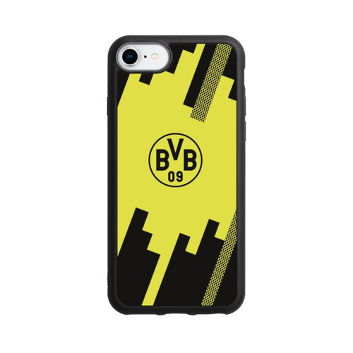 Apple iPhone SE (2022) Base Case BVB Neon