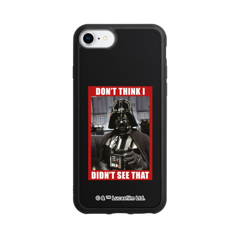 iPhone SE 2022 Base Case Darth Vader Didnt See That