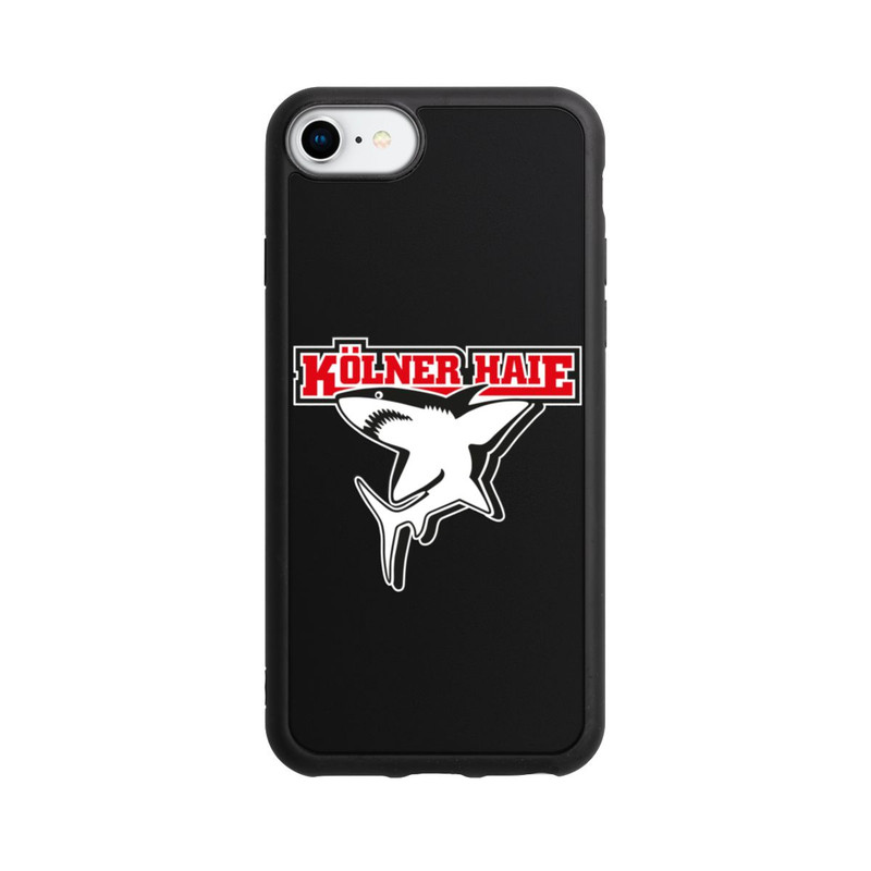 iPhone SE 2022 Base Case Kölner Haie Logo Transparent