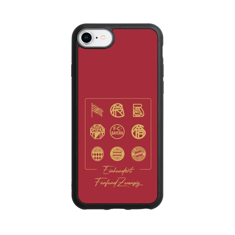 iPhone SE 2022 Base Case FCB 125 Jahre