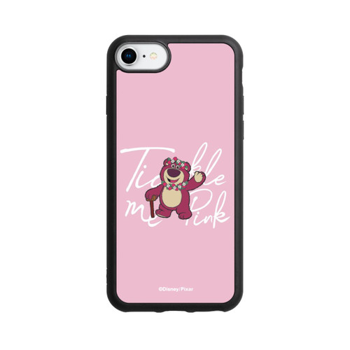 Apple iPhone SE (2022) Base Case Lotso Toy Story Tickle me Pink