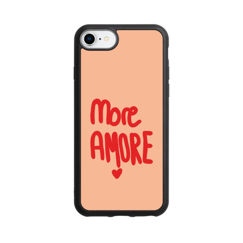 Apple iPhone SE (2022) Base Case More Amore Liebe