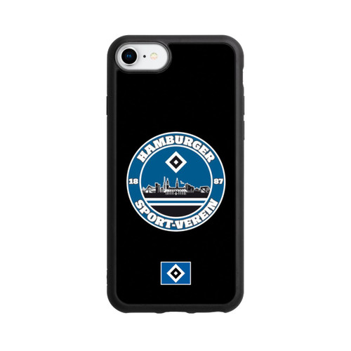 Apple iPhone SE (2022) Base Case Hamburger Sport-Verein 1887