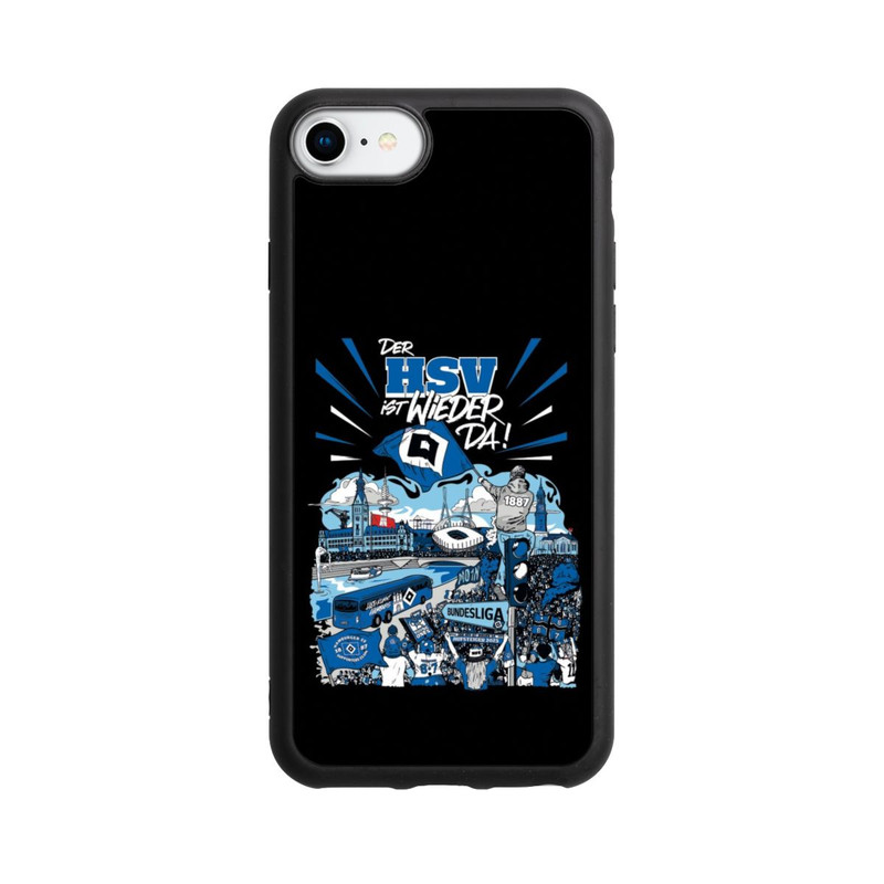 iPhone SE 2022 Base Case Der HSV Ist Wieder Da!