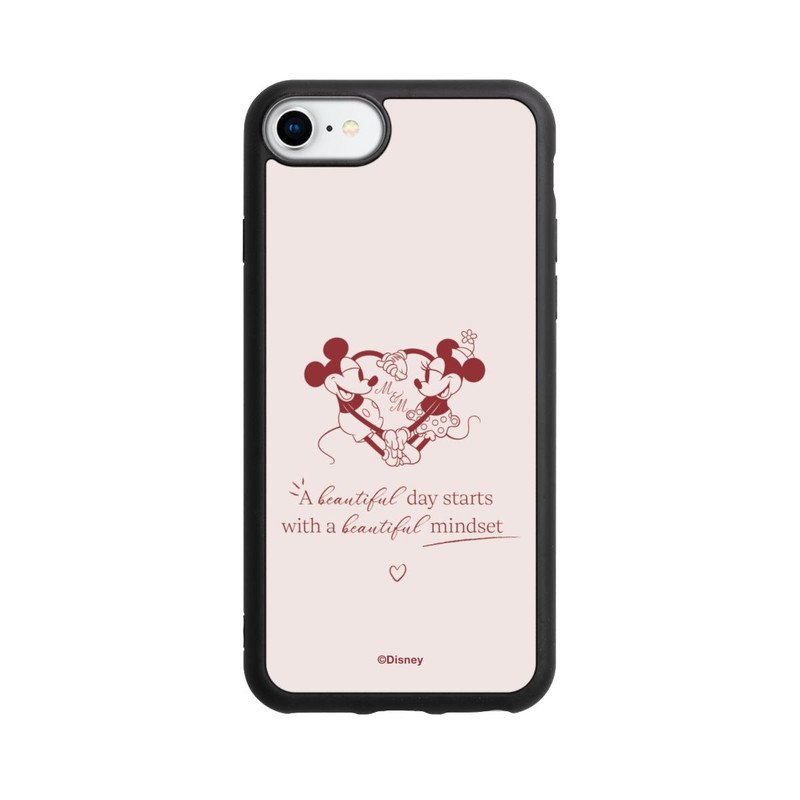 iPhone SE 2022 Base Case A beautiful day Micky und Minnie