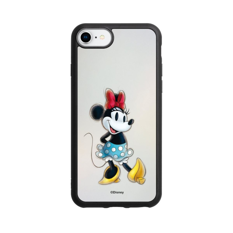 iPhone SE 2022 Base Case Minnie Sweet Mouse
