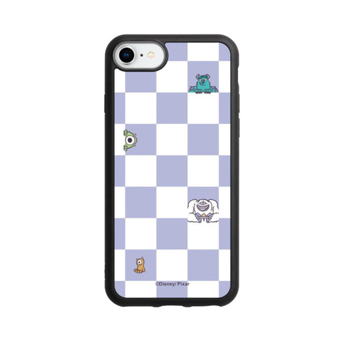 Apple iPhone SE (2022) Base Case Monster AG Pattern