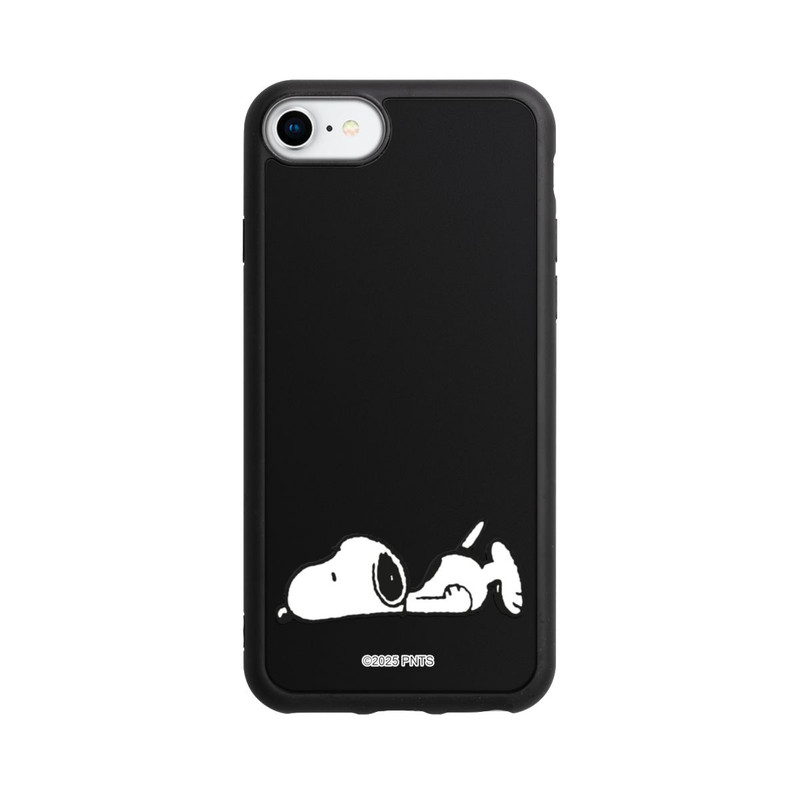 iPhone SE 2022 Base Case Snoopy Puppy Transparent