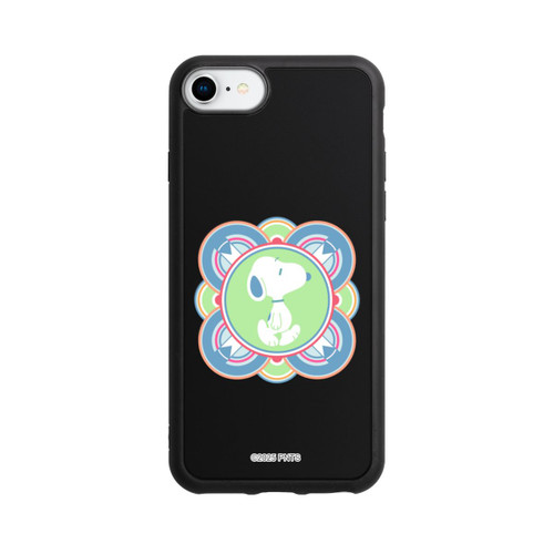 Apple iPhone SE (2022) Base Case Snoopy Sticker