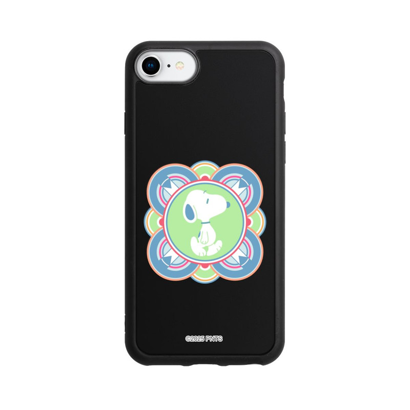 iPhone SE 2022 Base Case Snoopy Sticker
